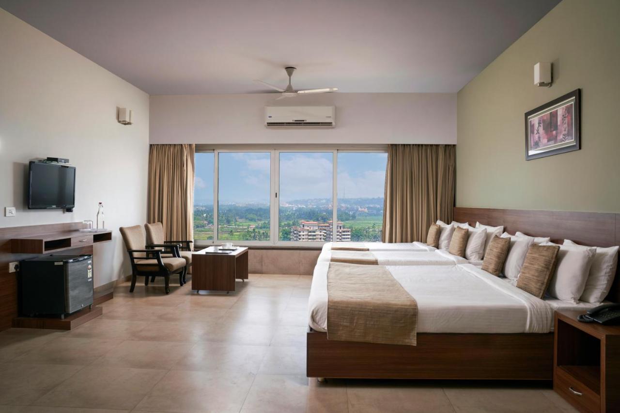 Athome Comforts Panaji Extérieur photo