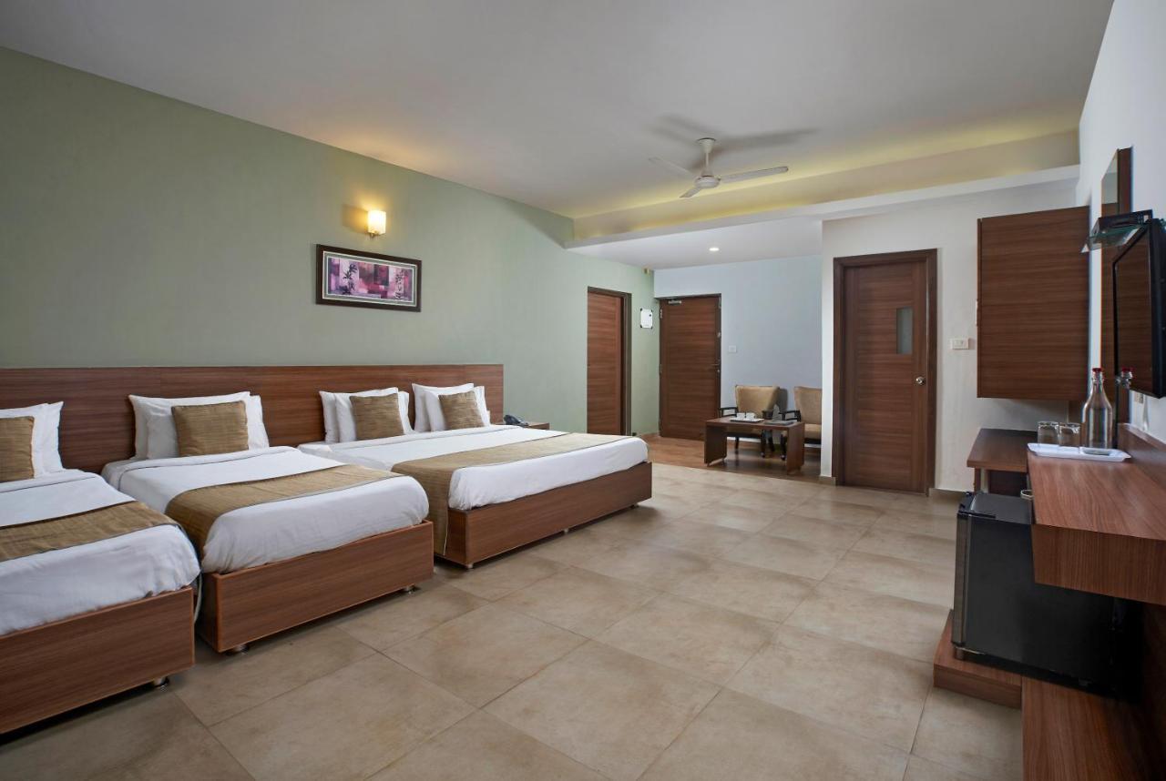Athome Comforts Panaji Extérieur photo