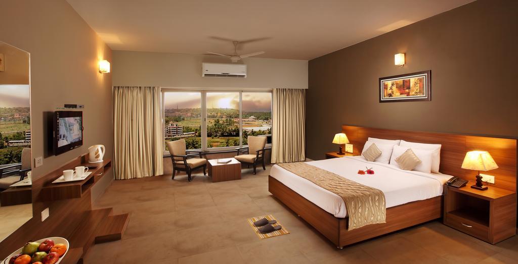 Athome Comforts Panaji Extérieur photo