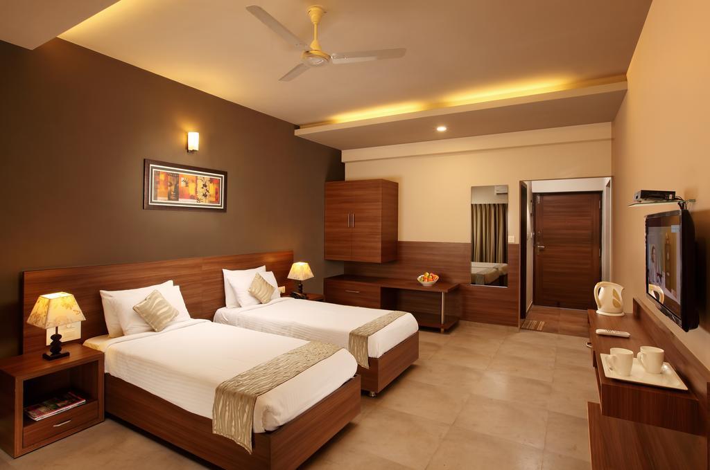 Athome Comforts Panaji Chambre photo