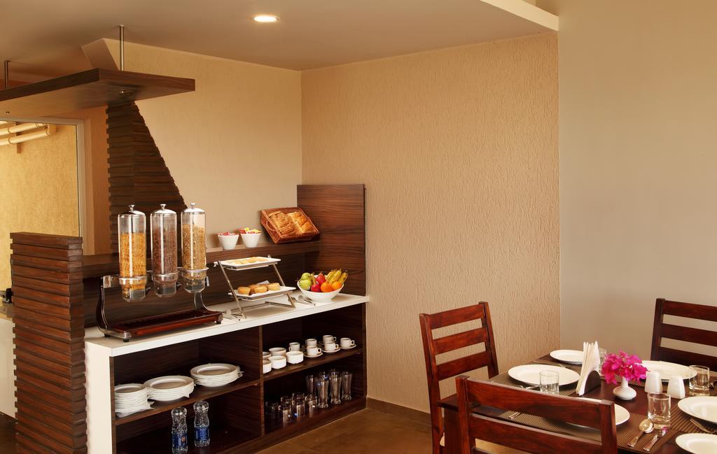 Athome Comforts Panaji Extérieur photo