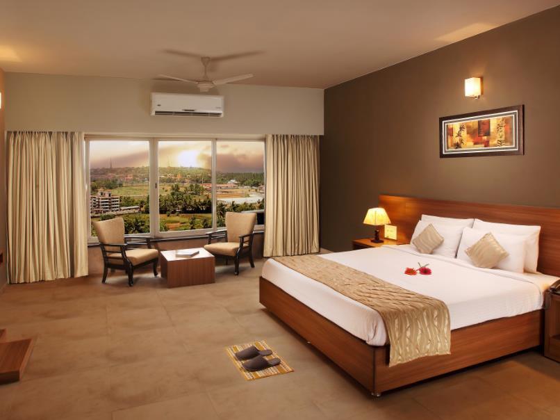 Athome Comforts Panaji Extérieur photo