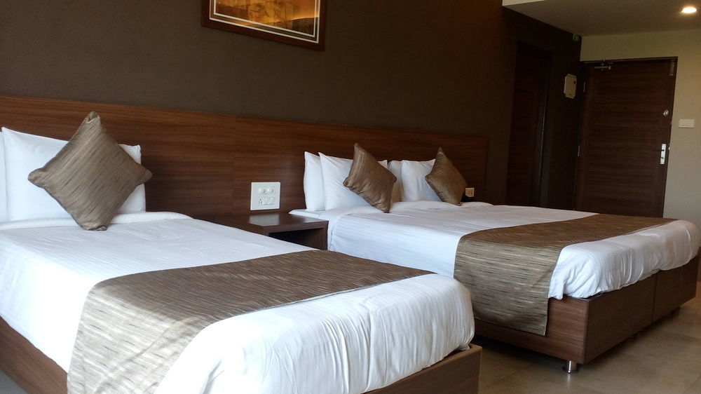 Athome Comforts Panaji Extérieur photo