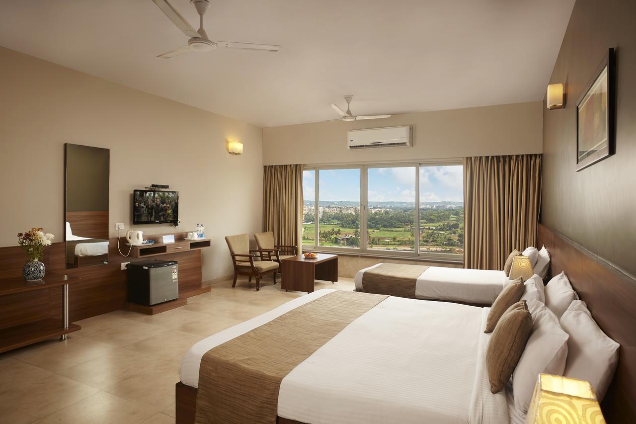 Athome Comforts Panaji Extérieur photo