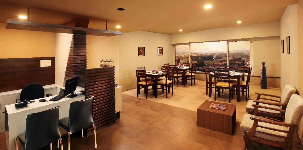 Athome Comforts Panaji Extérieur photo