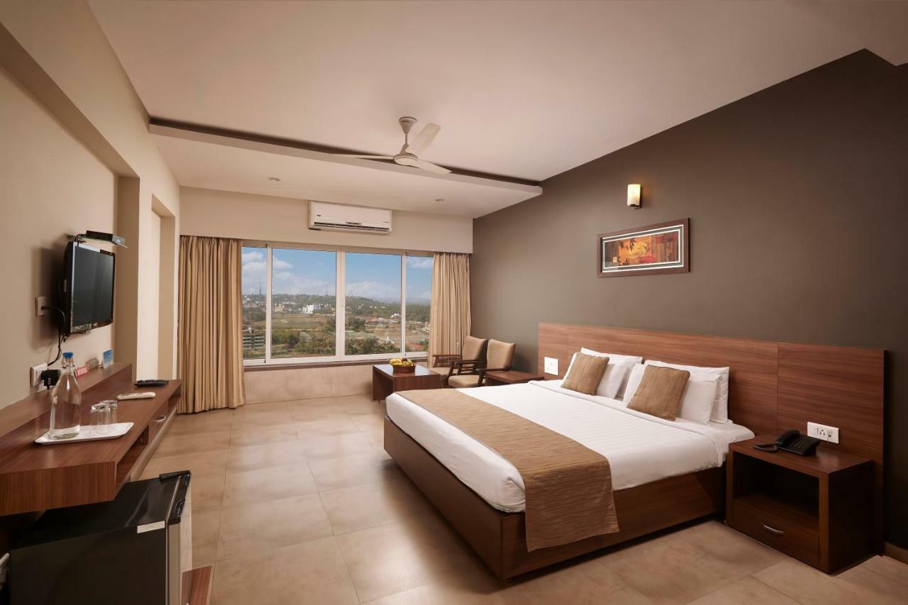 Athome Comforts Panaji Extérieur photo